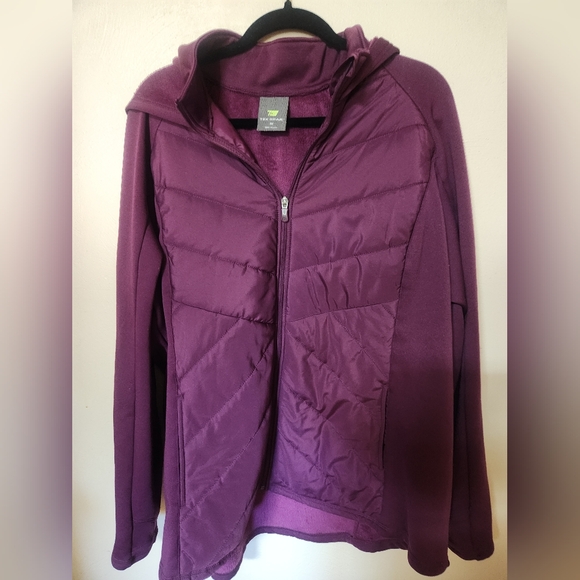 Tek Gear Women's Plum Jacket - Picture 1 of 7